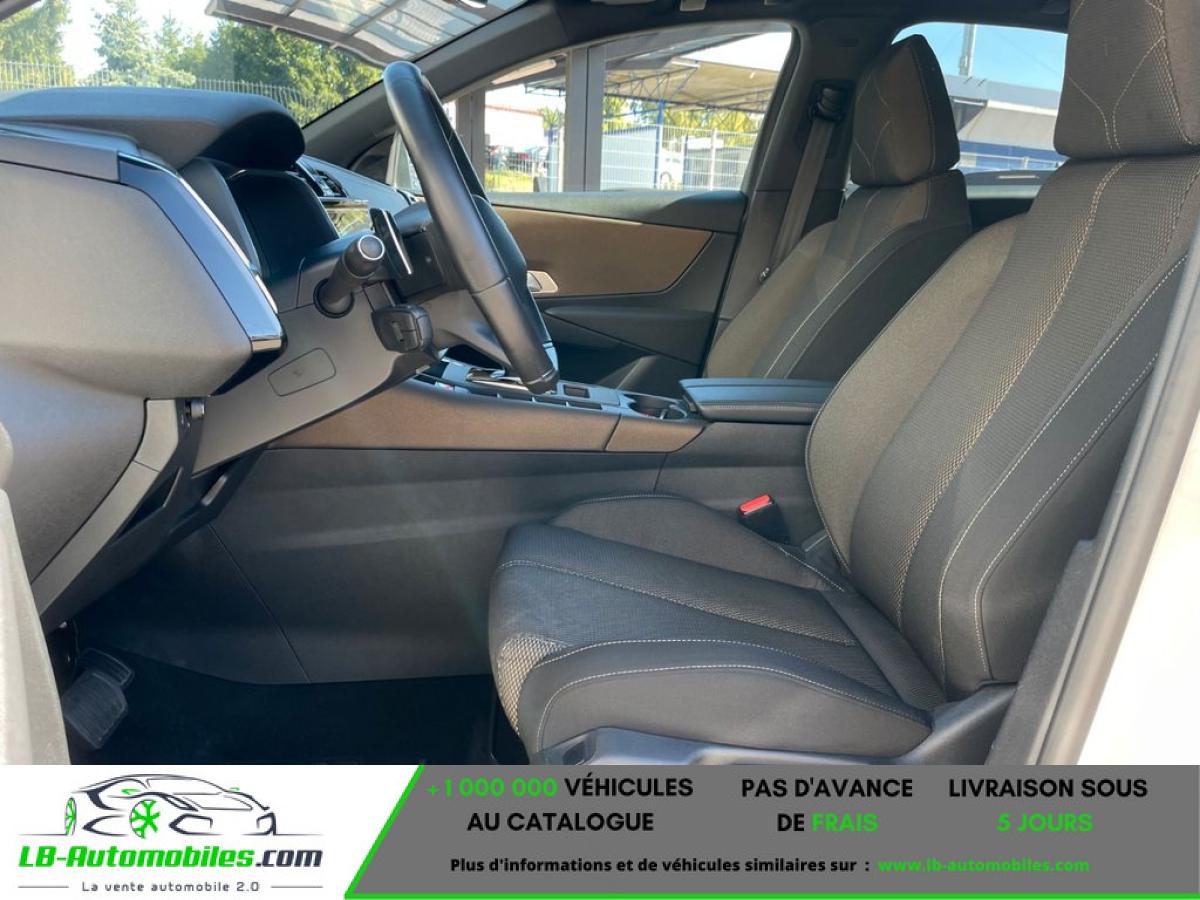 DS DS7 Crossback Hybride 300 E-Tense BVA 4x4 - Photo 7 / 10
