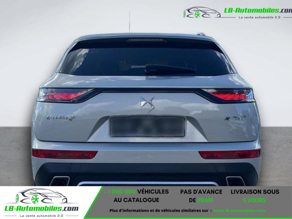 DS DS7 Crossback Hybride 300 E-Tense BVA 4x4 - Photo 7 / 9