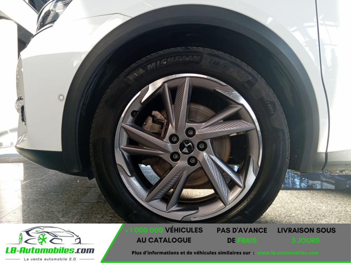 DS DS7 Crossback Hybride E-Tense 225 BVA - Photo 7 / 7