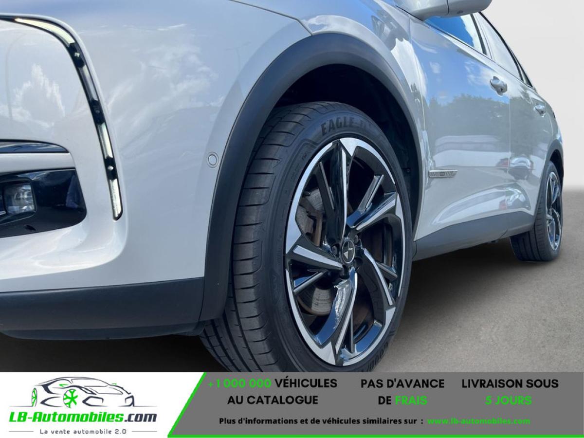 DS DS7 Crossback Hybride 300 E-Tense BVA 4x4 - Photo 8 / 9