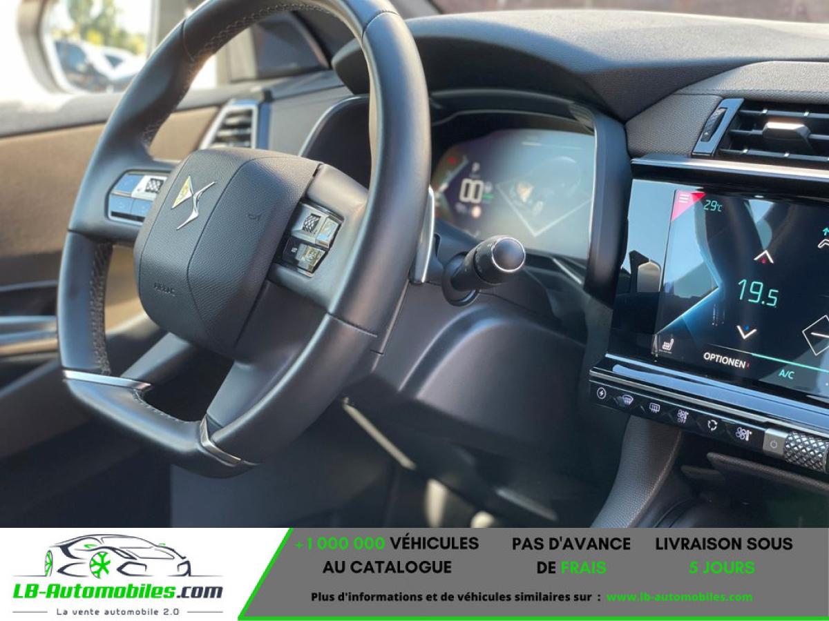 DS DS7 Crossback Hybride 300 E-Tense BVA 4x4 - Photo 9 / 10