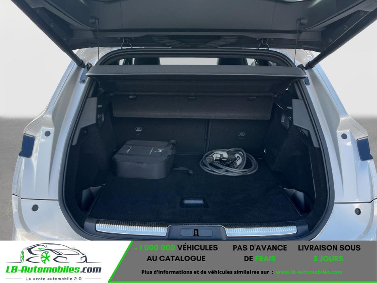DS DS7 Crossback Hybride 300 E-Tense BVA 4x4 - Photo 9 / 9