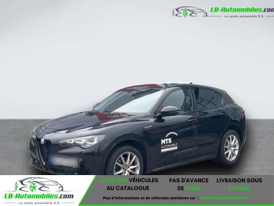 Alfa Romeo Stelvio 2.0T 280 ch Q4 BVA