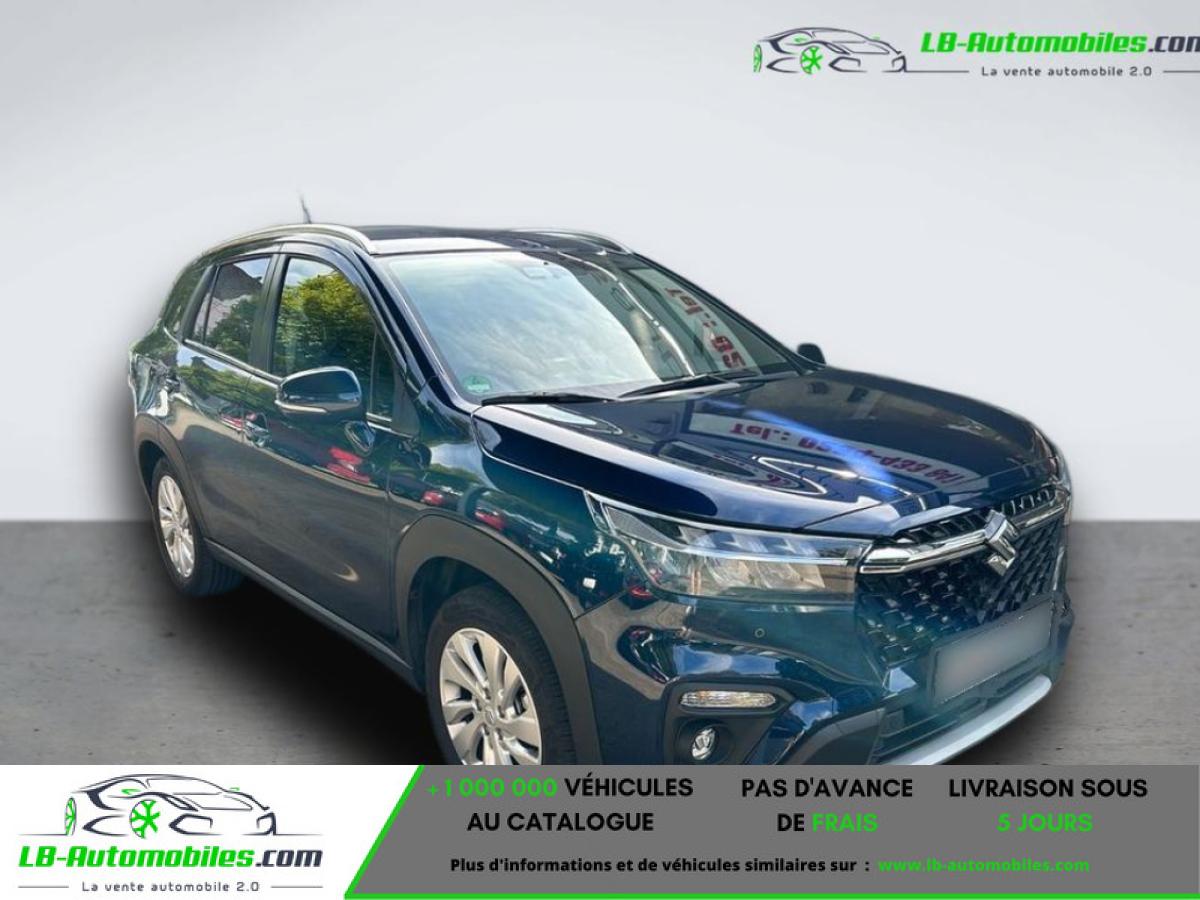 Suzuki S-Cross 1.5 Dualjet Hybrid BVA 102ch - Photo 2 / 6