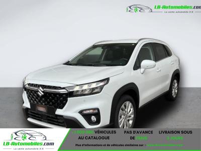 Suzuki S-Cross 1.5 Dualjet Hybrid BVA 102ch