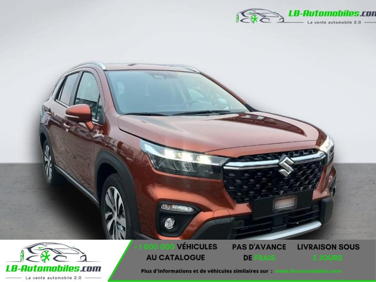 Suzuki S-Cross 1.5 Dualjet Hybrid BVA 102ch - Photo 1 / 5
