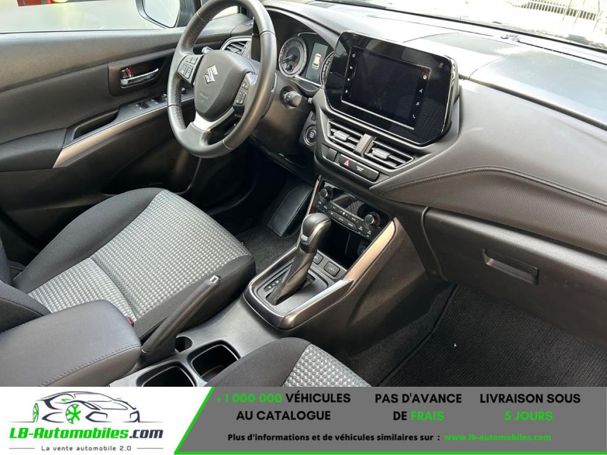 Suzuki S-Cross 1.5 Dualjet Hybrid BVA 102ch - Photo 3 / 6