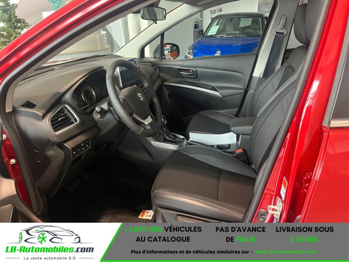 Suzuki S-Cross 1.5 Dualjet Hybrid BVA 102ch - Photo 2 / 4