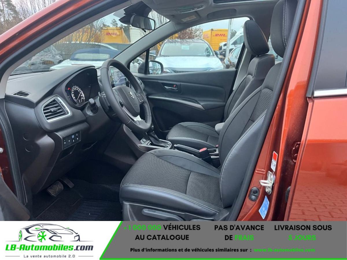 Suzuki S-Cross 1.5 Dualjet Hybrid BVA 102ch - Photo 2 / 5