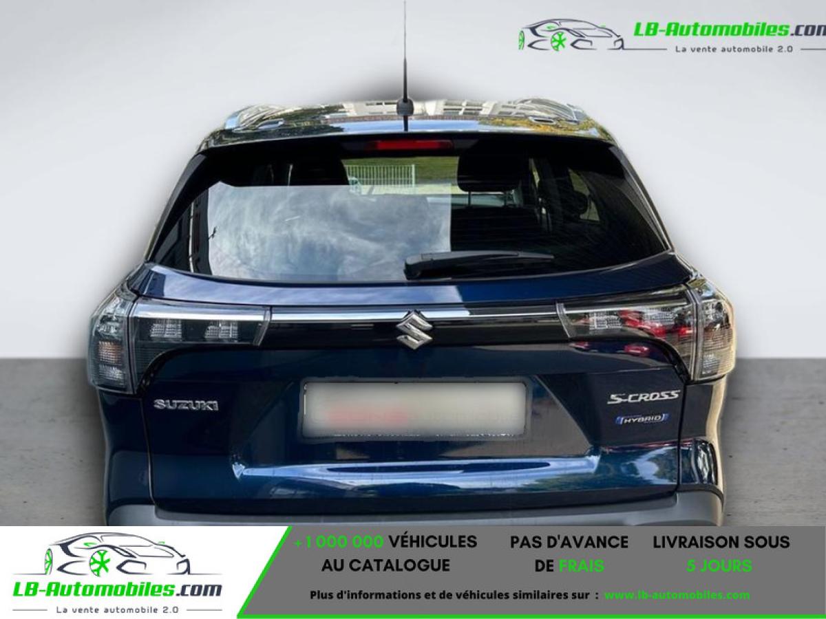 Suzuki S-Cross 1.5 Dualjet Hybrid BVA 102ch - Photo 4 / 6
