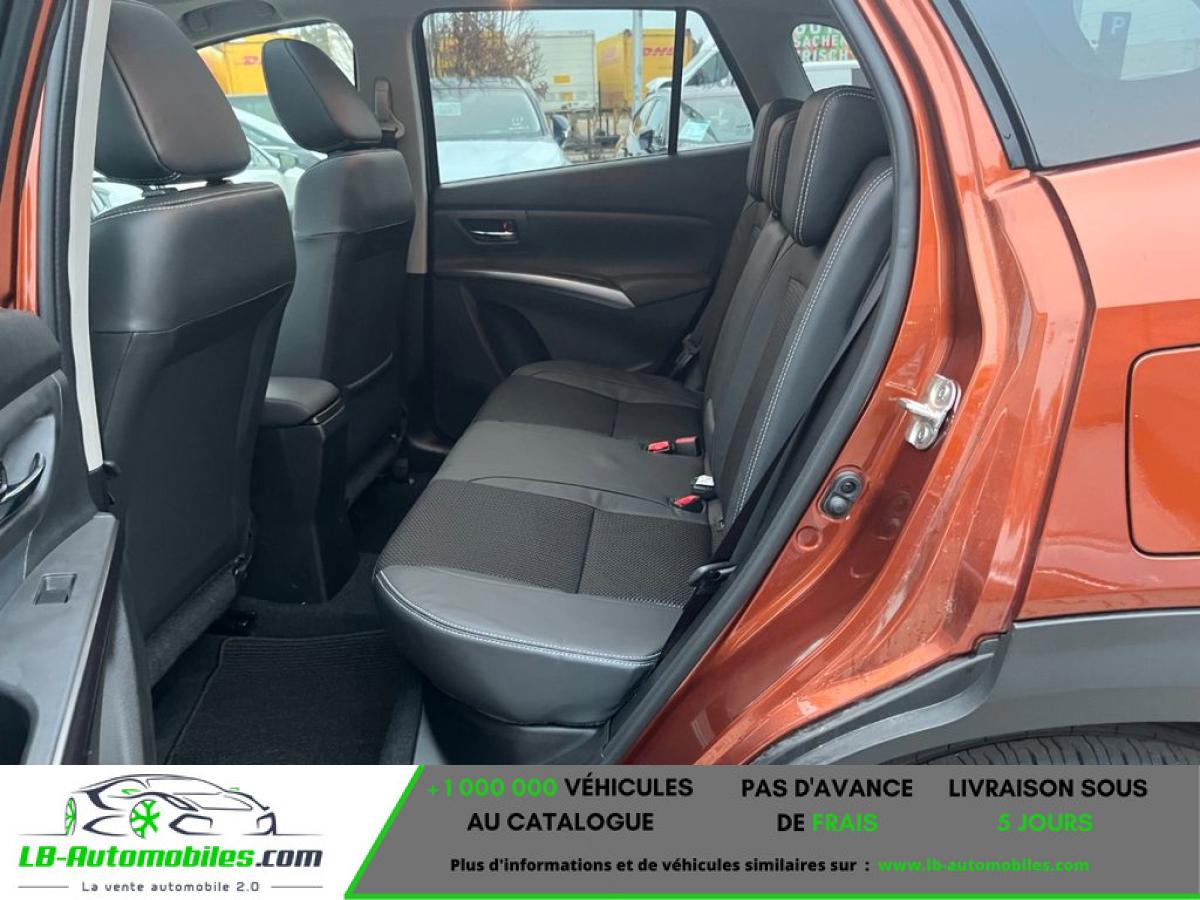 Suzuki S-Cross 1.5 Dualjet Hybrid BVA 102ch - Photo 3 / 5