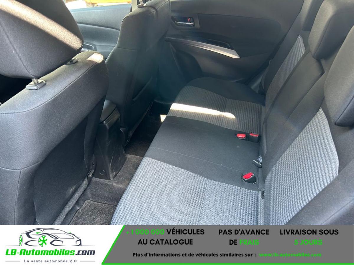 Suzuki S-Cross 1.5 Dualjet Hybrid BVA 102ch - Photo 5 / 6
