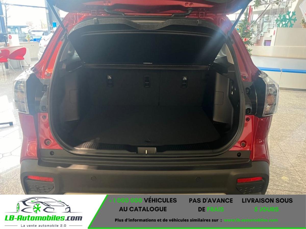 Suzuki S-Cross 1.5 Dualjet Hybrid BVA 102ch - Photo 4 / 4