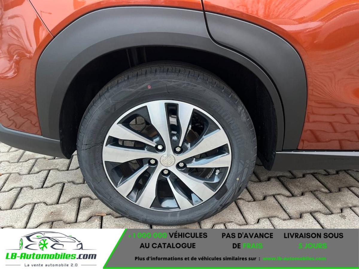 Suzuki S-Cross 1.5 Dualjet Hybrid BVA 102ch - Photo 4 / 5