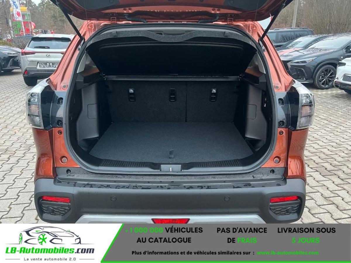 Suzuki S-Cross 1.5 Dualjet Hybrid BVA 102ch - Photo 5 / 5