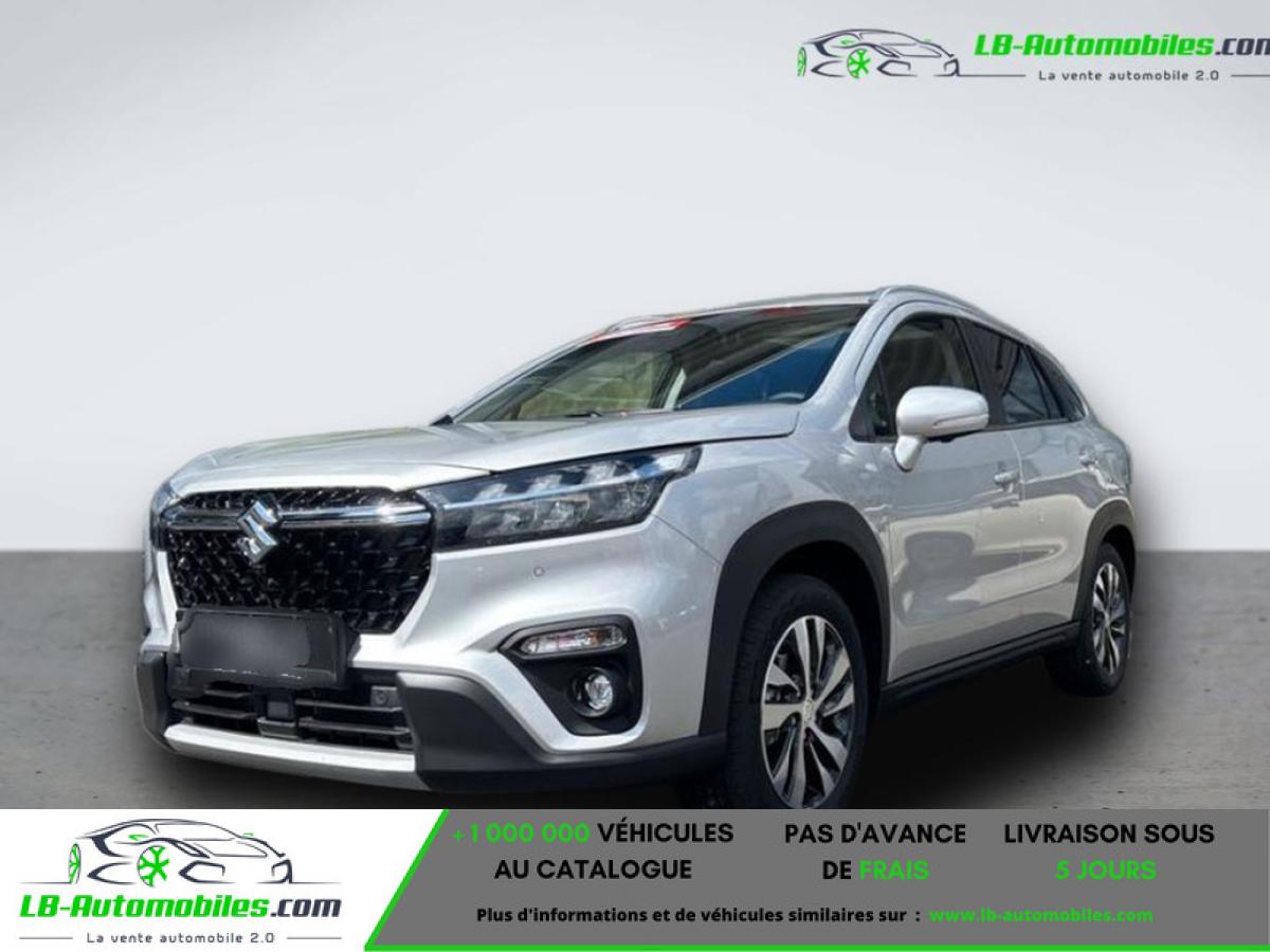 Suzuki S-Cross 1.5 Dualjet Allgrip Hybrid BVA 102ch - Photo 1 / 3