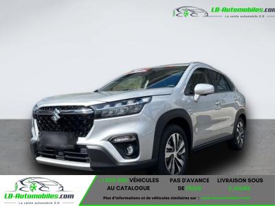 Suzuki S-Cross 1.5 Dualjet Allgrip Hybrid BVA 102ch
