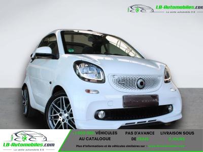 Smart ForTwo Cabrio 0.9 109 ch  BVA