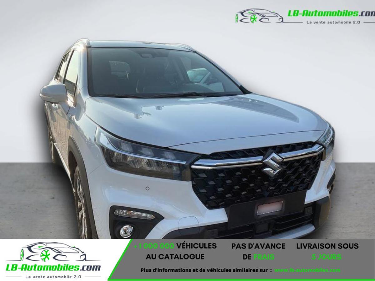 Suzuki S-Cross 1.5 Dualjet Hybrid BVA 102ch - Photo 2 / 9