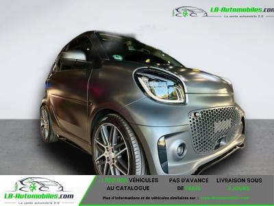 Smart ForTwo Cabrio 0.9 109 ch  BVA
