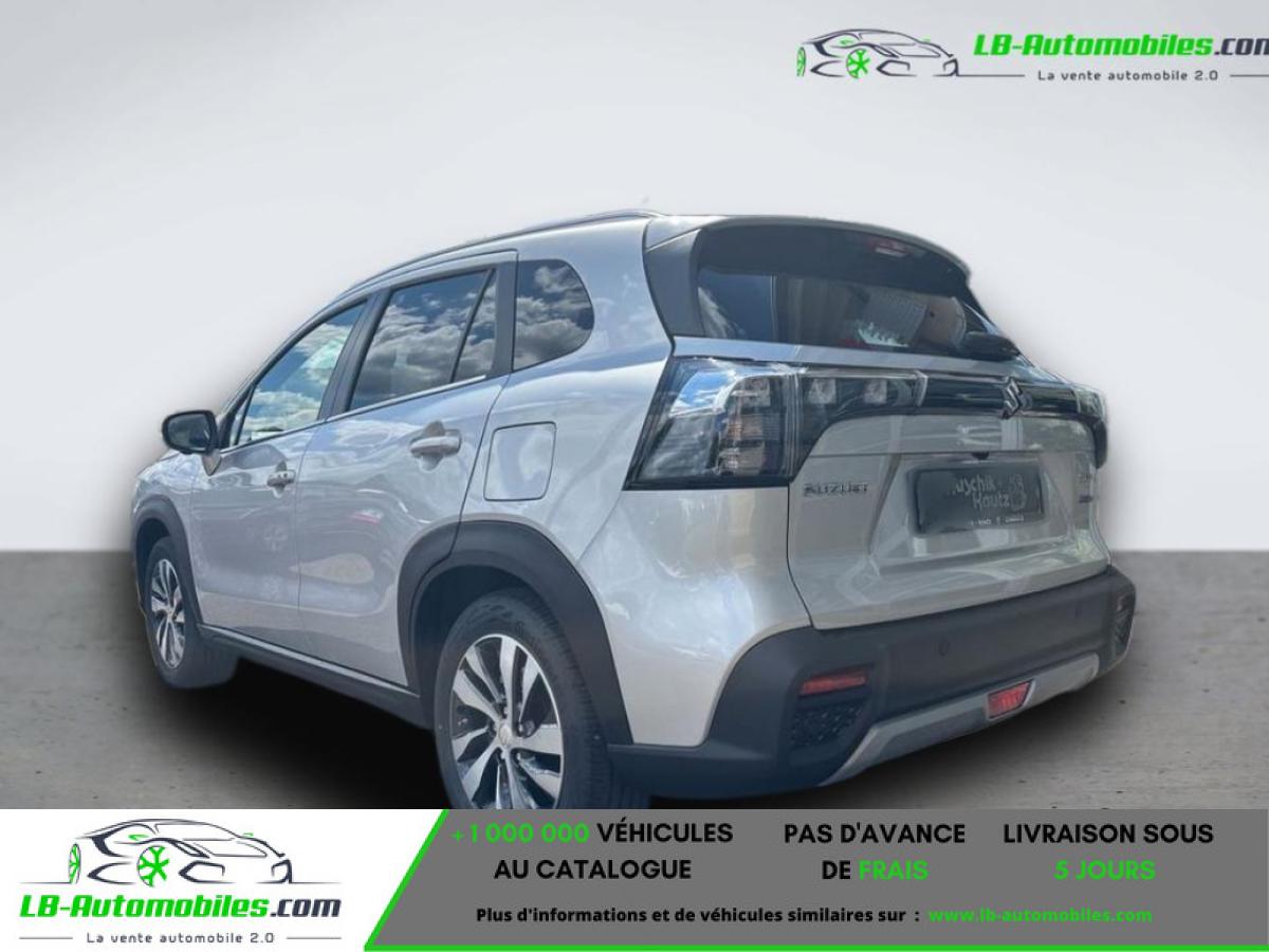 Suzuki S-Cross 1.5 Dualjet Allgrip Hybrid BVA 102ch - Photo 2 / 3