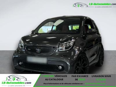 Smart ForTwo Cabrio 0.9 109 ch  BVA