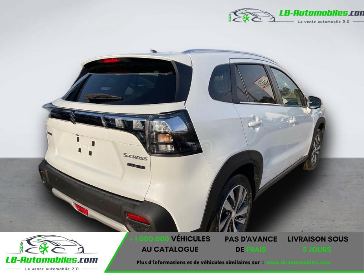 Suzuki S-Cross 1.5 Dualjet Hybrid BVA 102ch - Photo 3 / 9