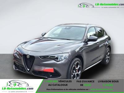 Alfa Romeo Stelvio 2.0T 280 ch Q4 BVA