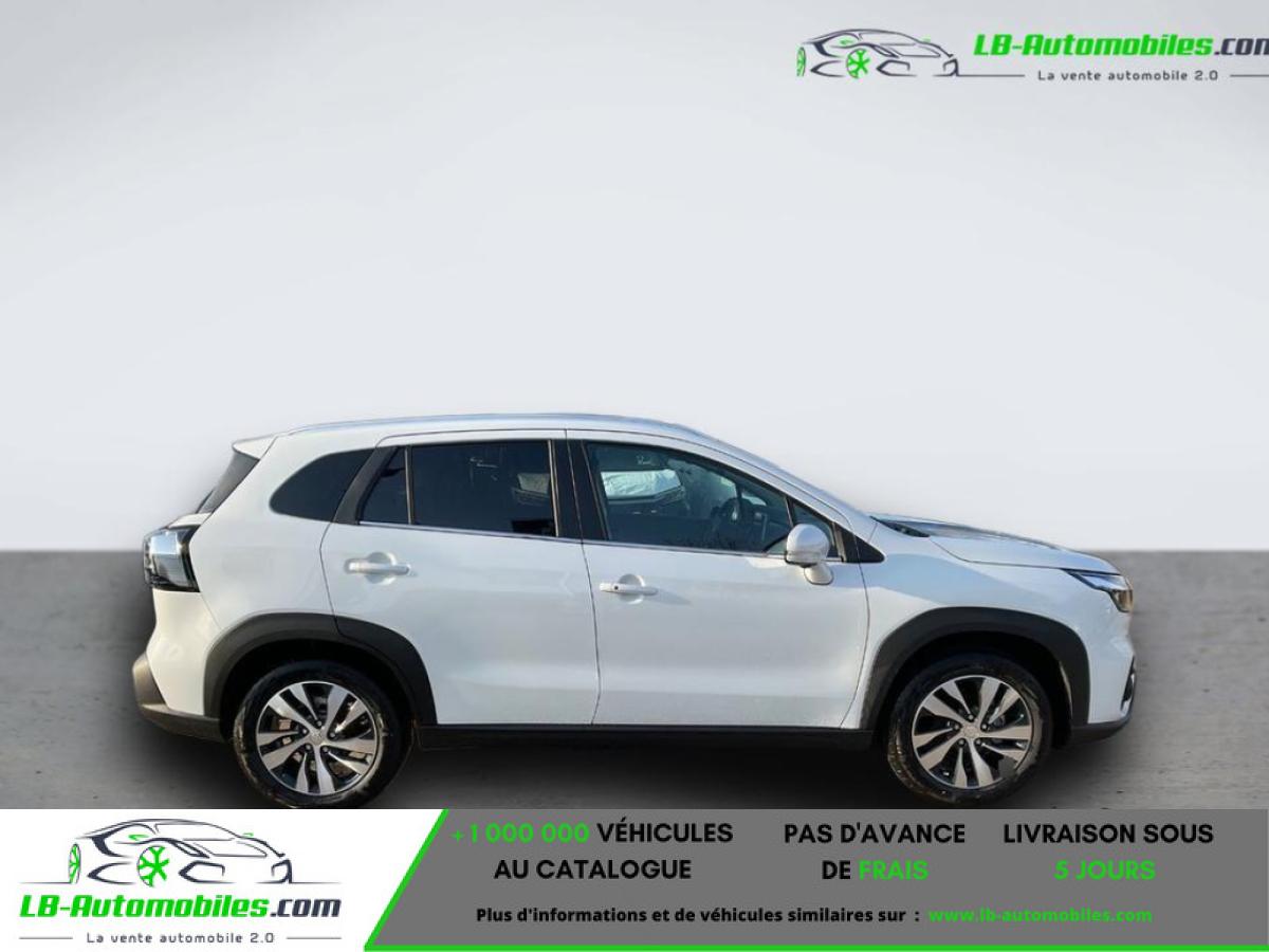 Suzuki S-Cross 1.5 Dualjet Hybrid BVA 102ch - Photo 4 / 9