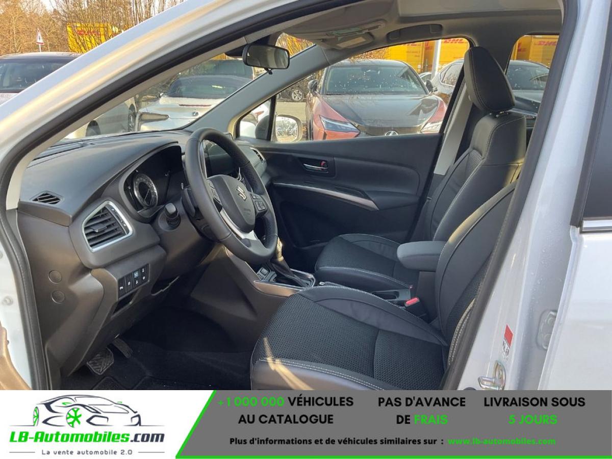 Suzuki S-Cross 1.5 Dualjet Hybrid BVA 102ch - Photo 5 / 9