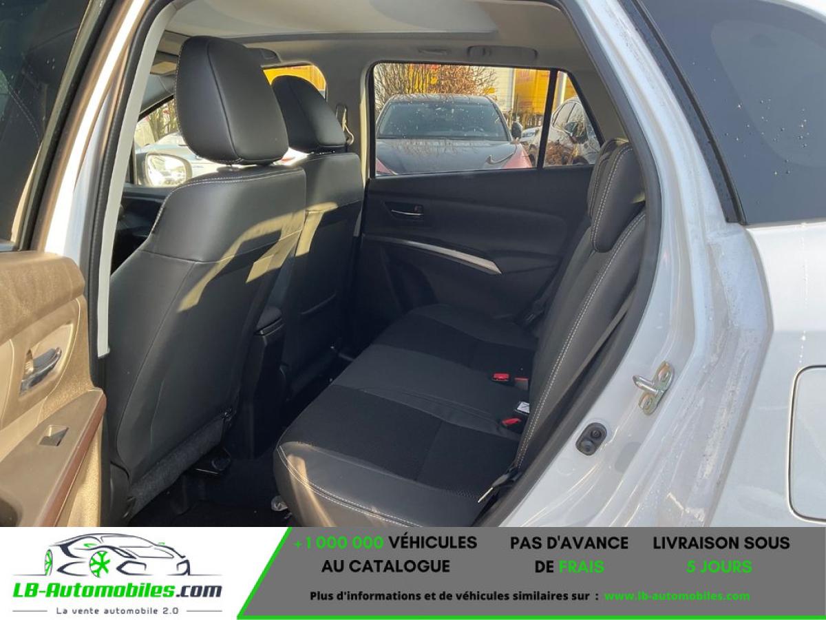 Suzuki S-Cross 1.5 Dualjet Hybrid BVA 102ch - Photo 6 / 9