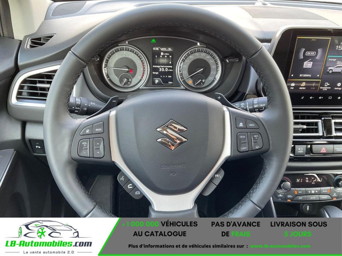 Suzuki S-Cross 1.5 Dualjet Hybrid BVA 102ch - Photo 7 / 9