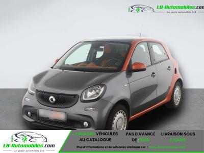 Smart ForFour 1.0 71 ch BVM