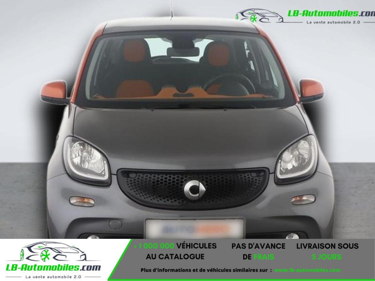 Smart ForFour 1.0 71 ch BVM - Photo 2 / 8