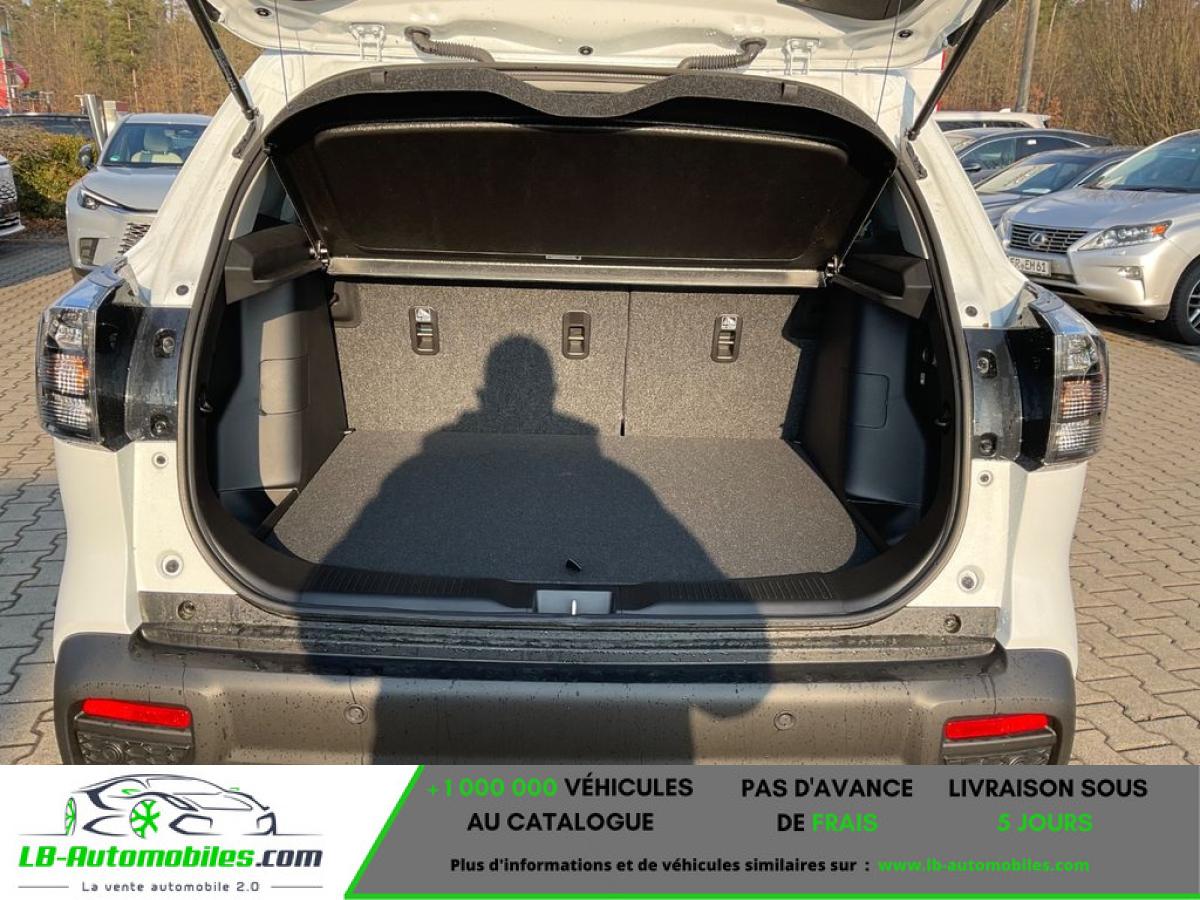 Suzuki S-Cross 1.5 Dualjet Hybrid BVA 102ch - Photo 9 / 9