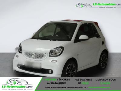 Smart ForTwo Cabrio 1.0 71 ch  BVA