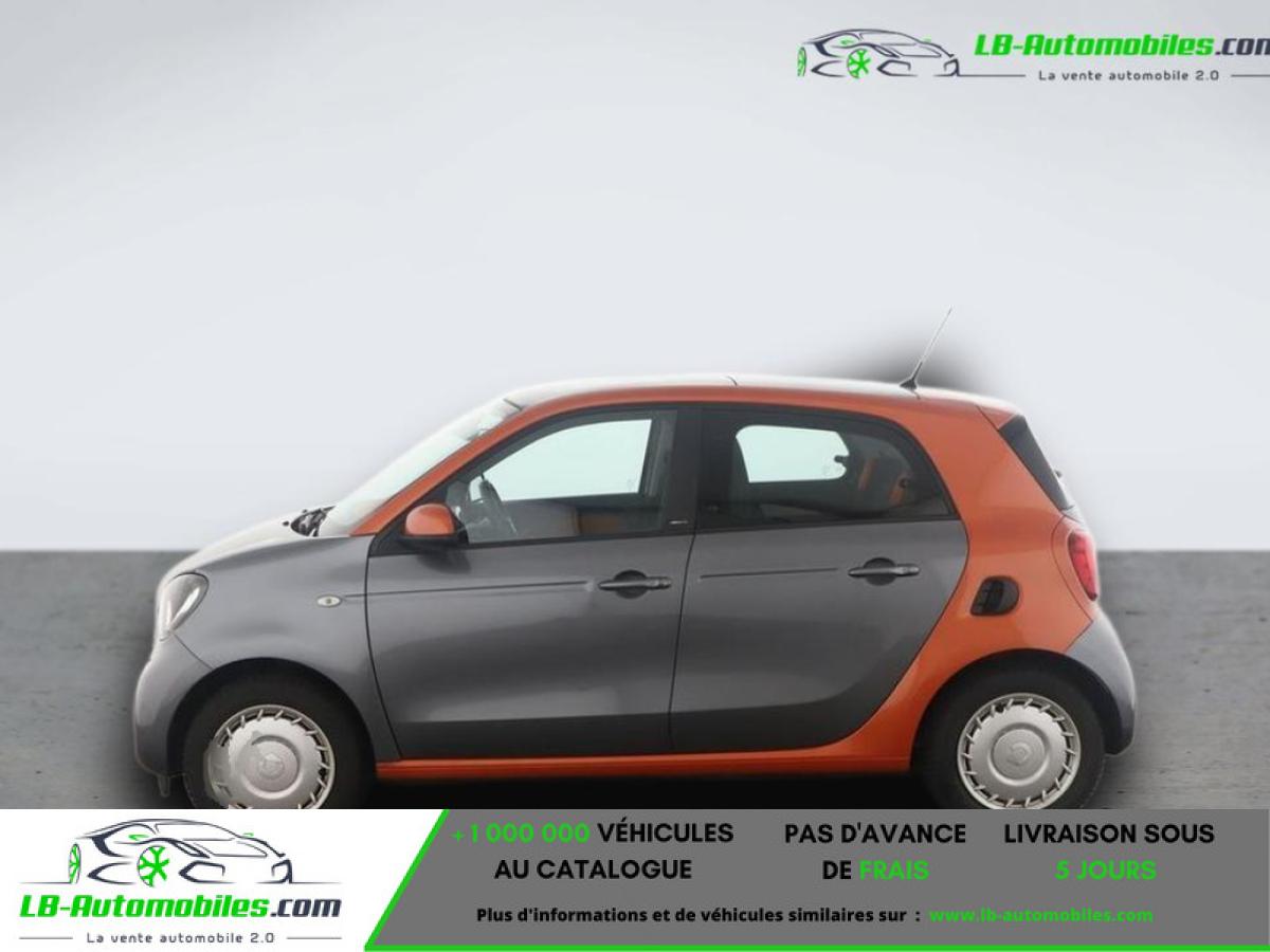 Smart ForFour 1.0 71 ch BVM - Photo 5 / 8