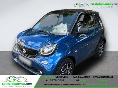 Smart ForTwo Cabrio 1.0 71 ch  BVA