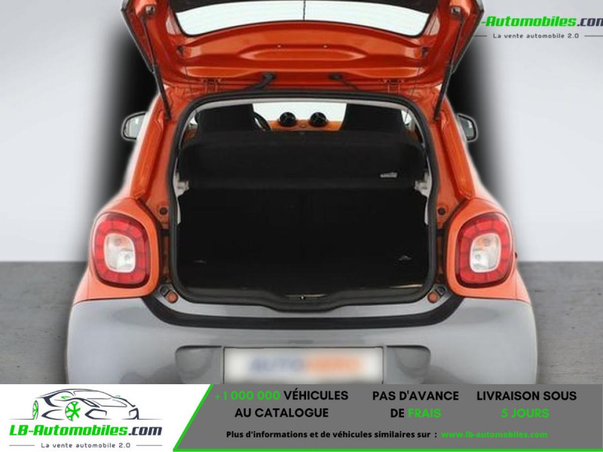 Smart ForFour 1.0 71 ch BVM - Photo 6 / 8