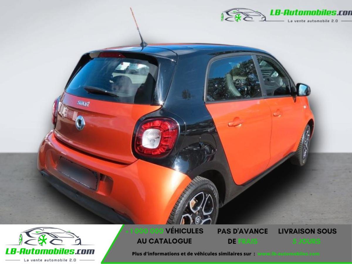 Smart ForFour 0.9 90 ch BVM - Photo 4 / 8