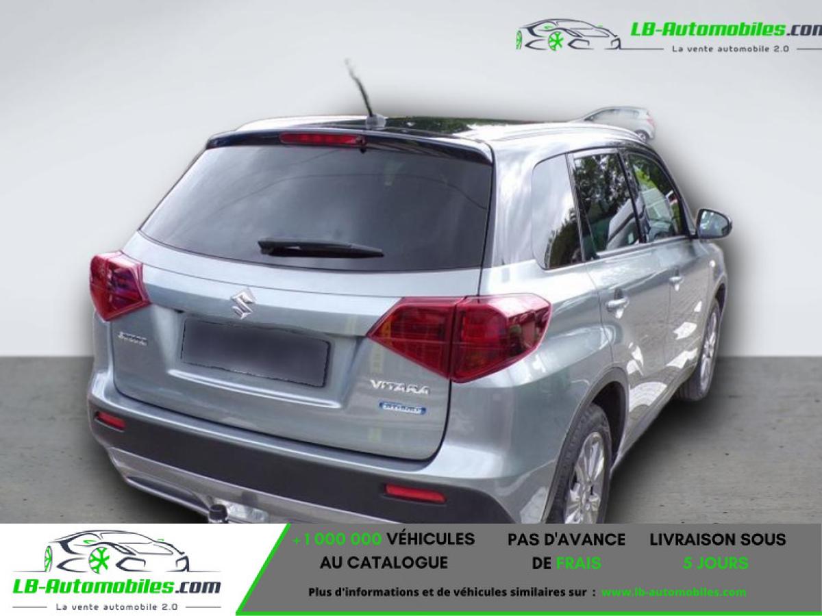 Suzuki Vitara 1.4 Boosterjet 129ch BVM - Photo 1 / 2