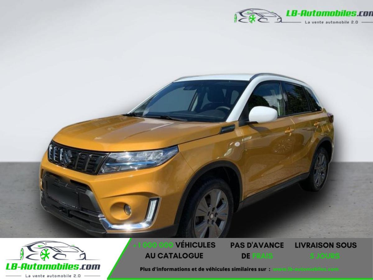 Suzuki Vitara 1.4 Boosterjet 129ch BVM - Photo 1 / 12