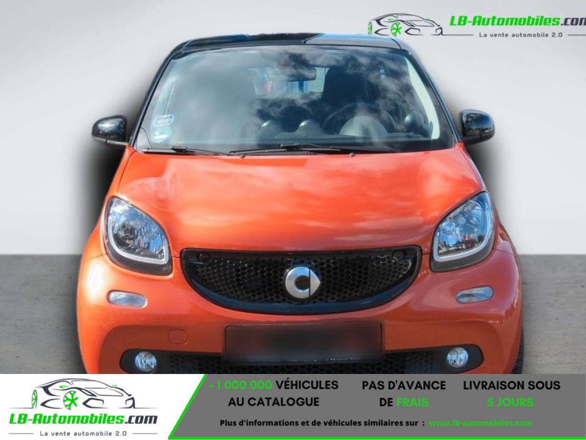 Smart ForFour 0.9 90 ch BVM - Photo 5 / 8