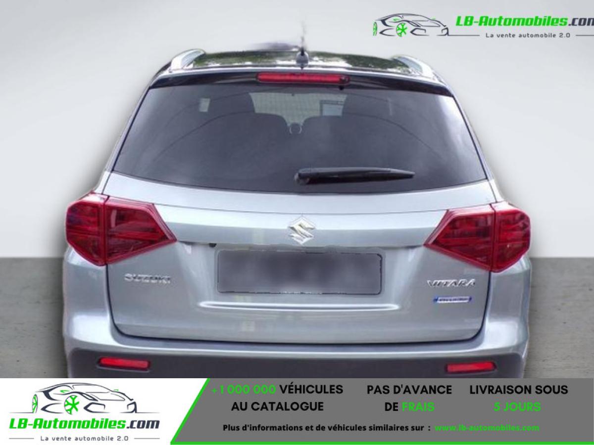 Suzuki Vitara 1.4 Boosterjet 129ch BVM - Photo 2 / 2