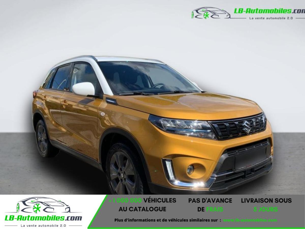 Suzuki Vitara 1.4 Boosterjet 129ch BVM - Photo 2 / 12