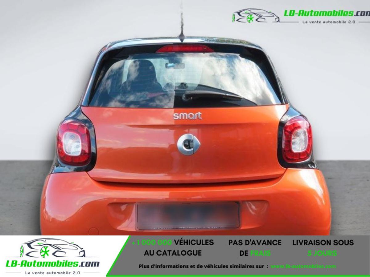 Smart ForFour 0.9 90 ch BVM - Photo 6 / 8