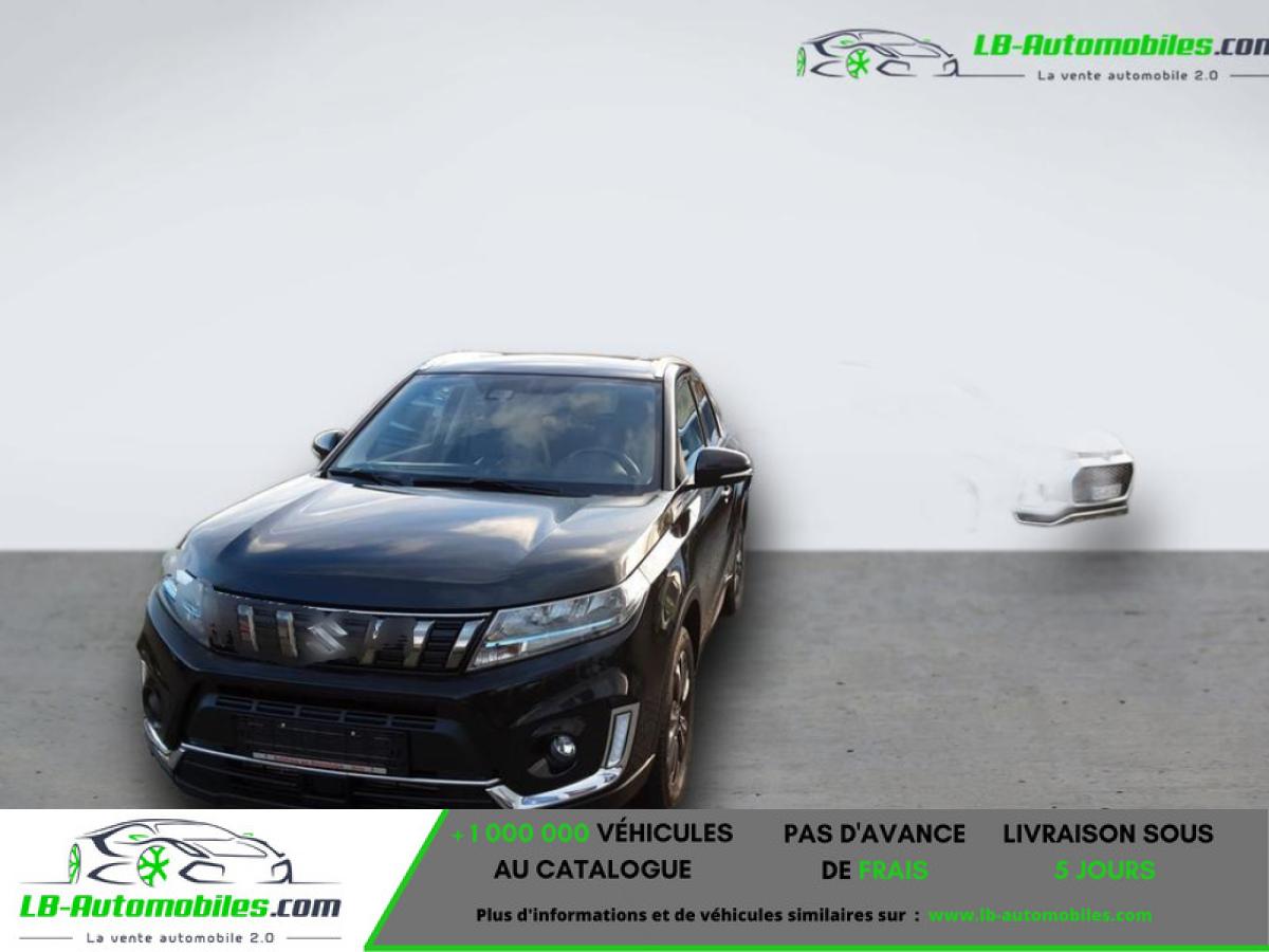 Suzuki Vitara 1.4 Boosterjet 129ch BVM - Photo 1 / 6