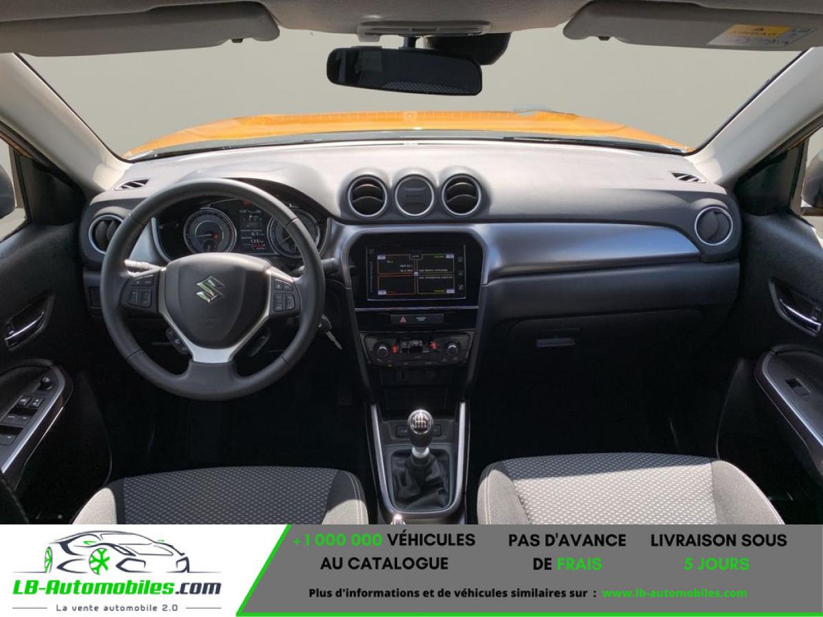 Suzuki Vitara 1.4 Boosterjet 129ch BVM - Photo 3 / 12