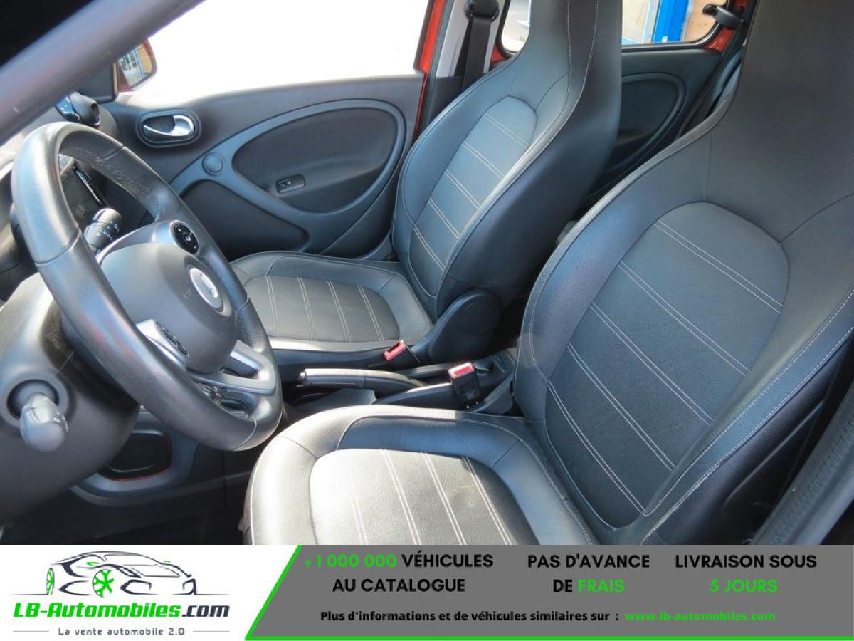 Smart ForFour 0.9 90 ch BVM - Photo 7 / 8