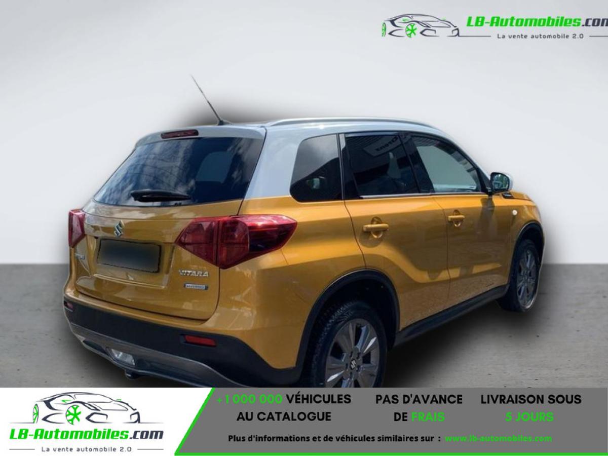 Suzuki Vitara 1.4 Boosterjet 129ch BVM - Photo 4 / 12